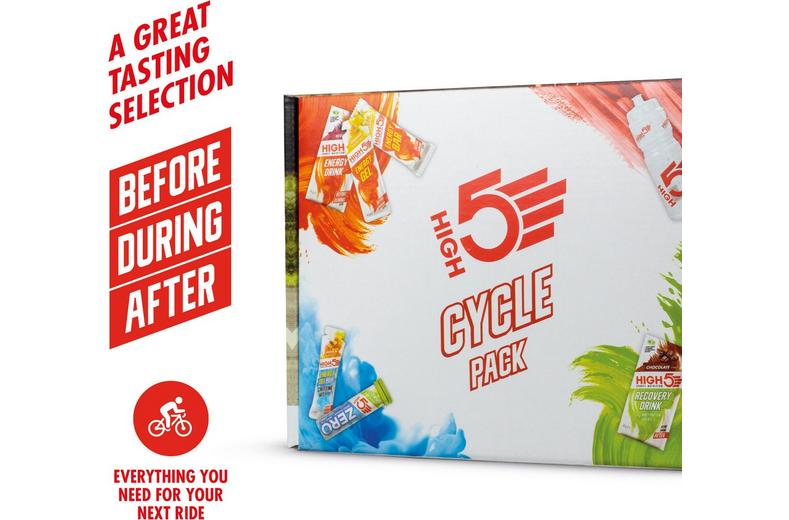 HIGH5 Cycle Pack HIGH5 Cycle Pack