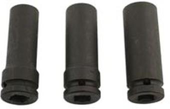 Laser Damaged Wheel Nut Remover 1/2"D 3pc