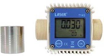 Laser Flow Meter for AdBlue®