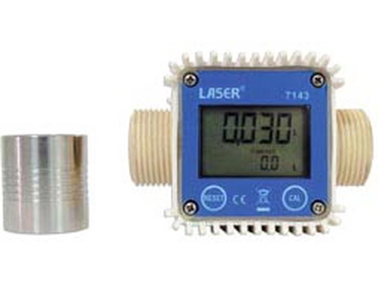Laser Flow Meter for AdBlue®