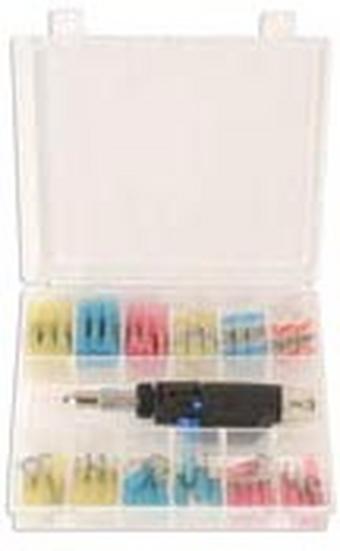 Laser Gas Solder Kit 73pc