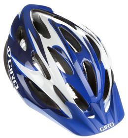 Giro Indicator Sport Bike Helmet Blue 54 61cm Halfords IE