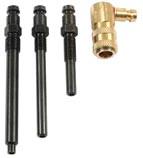 Laser Glow Plug Compression Adaptor Kit for JLR Diesel Halfords UK