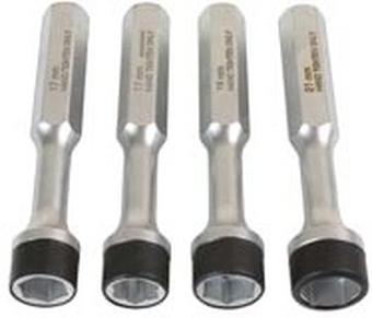 Laser Wheel Nut Wrench Set 4Pc