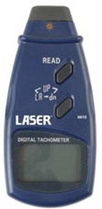 Laser Digital Tachometer