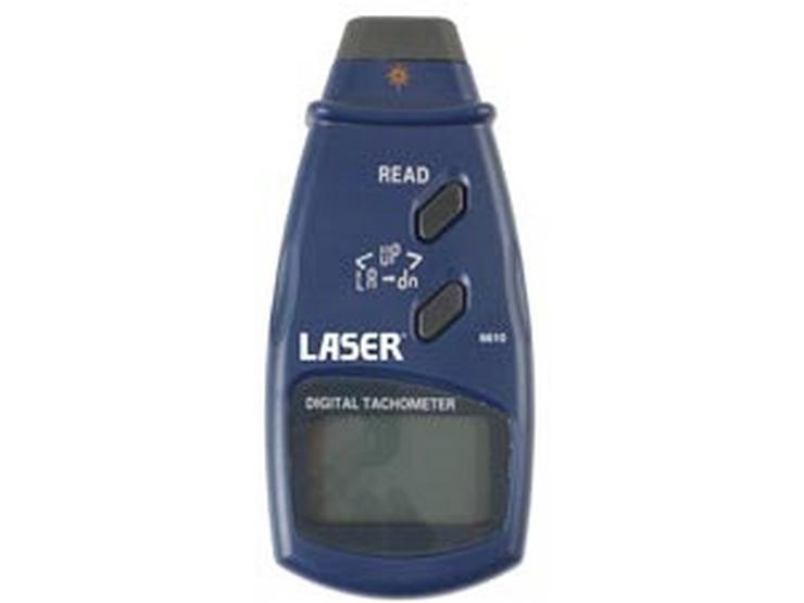 Laser Digital Tachometer