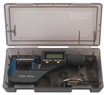 Laser Digital Micrometer 0 - 25mm