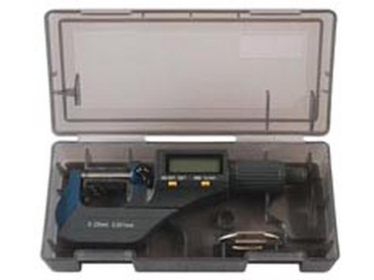 Laser Digital Micrometer 0 - 25mm