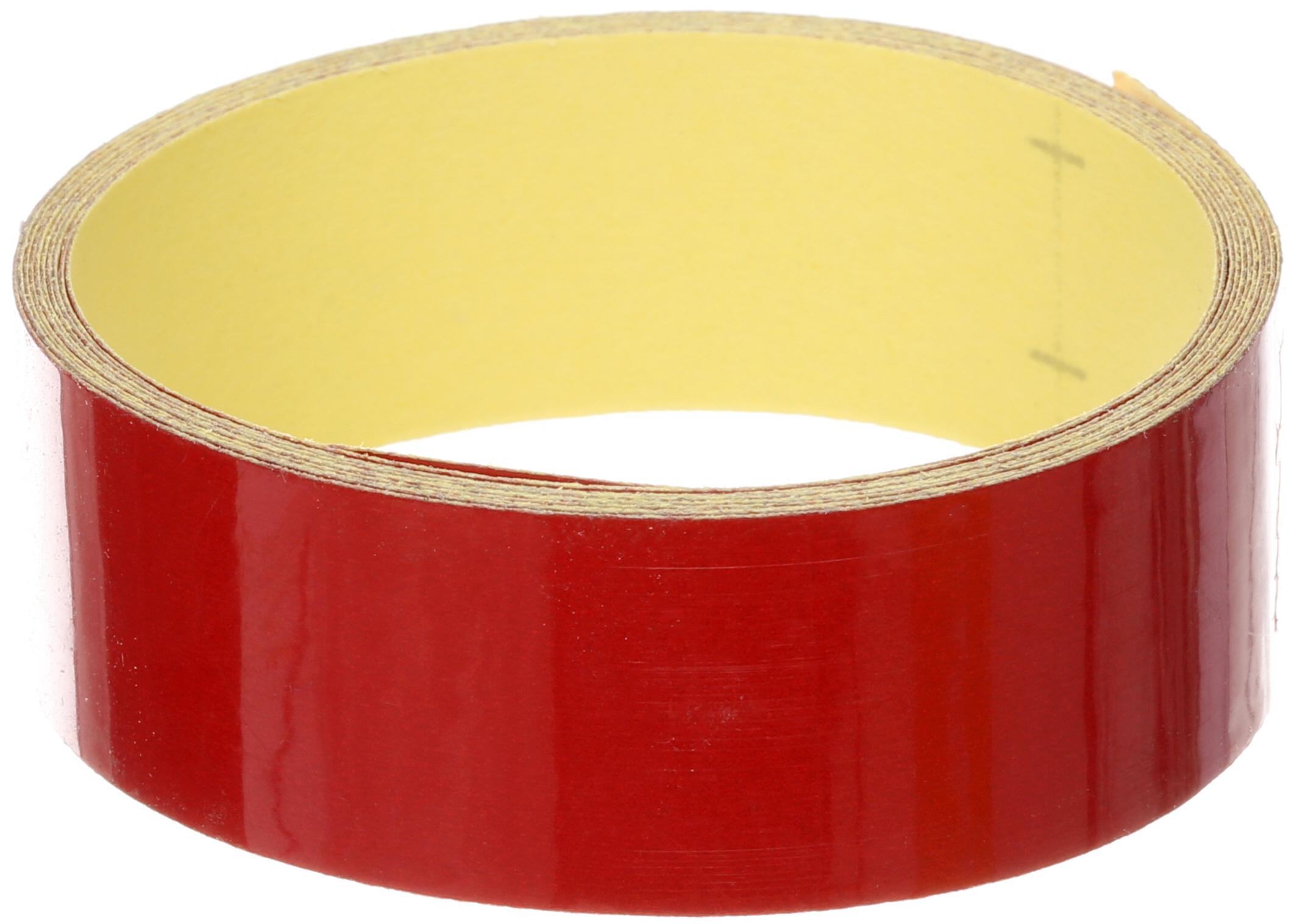 Summit Safety Reflective Tape 1530mm x 19mm - Red