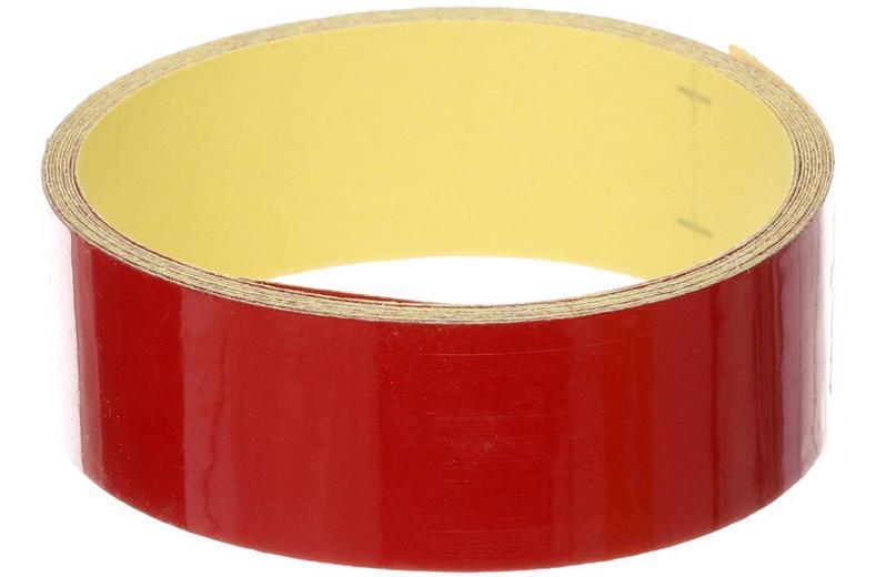 Summit Safety Reflective Tape 1530mm x 19mm - Red Summit Safety Reflective Tape 1530mm x 19mm - Red