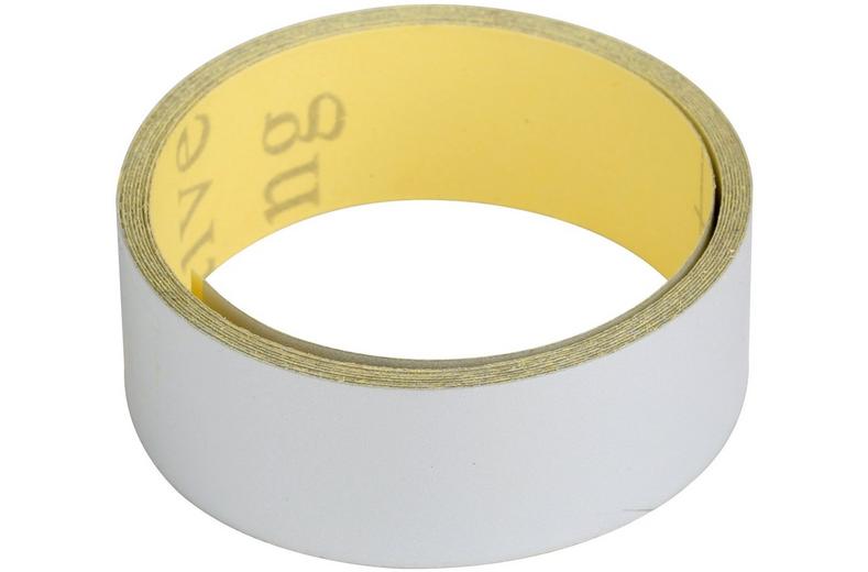 Summit Safety Reflective Tape 1530mm x 19mm - White Summit Safety Reflective Tape 1530mm x 19mm - White