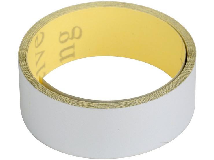 Summit Safety Reflective Tape 1530mm x 19mm - White