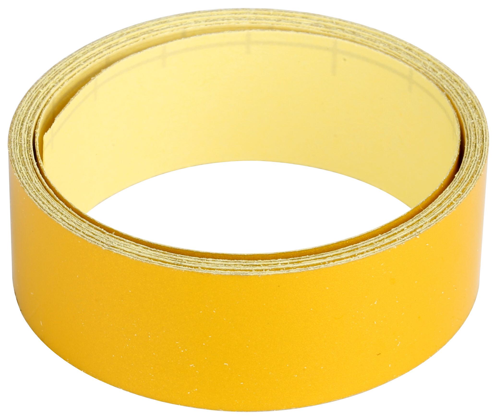 Summit Safety Reflective Tape 1530Mm X 19Mm - Yellow