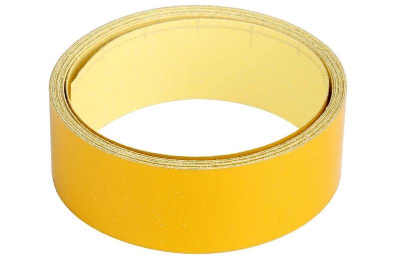 Summit Safety Reflective Tape 1530mm x 19mm - Yellow Summit Safety Reflective Tape 1530mm x 19mm - Yellow