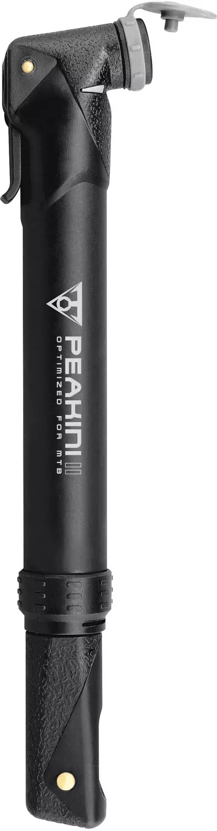 Topeak Peakini II Mini Pump Halfords UK