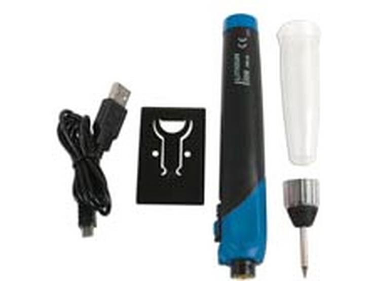 Laser Rechargeable Soldering Iron 12w