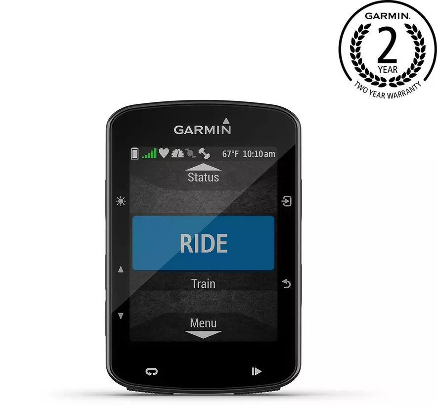 Garmin Edge 520 Plus GPS Cycle | Halfords