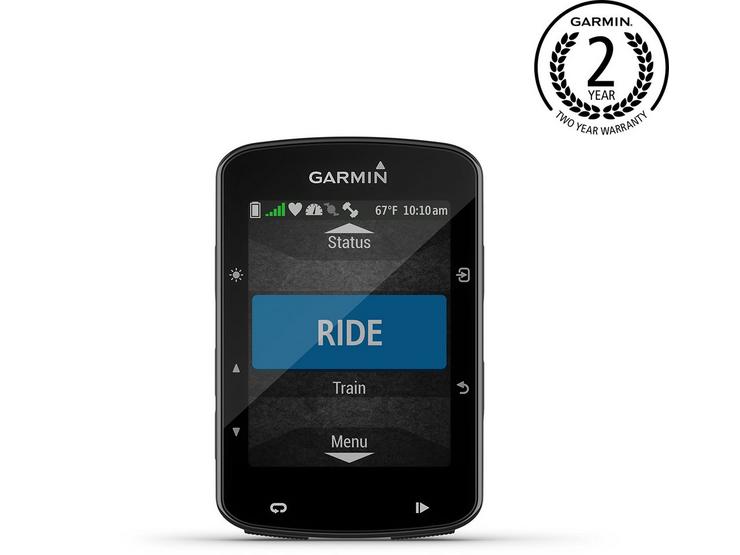 Garmin Edge 520 Plus GPS Cycle Computer