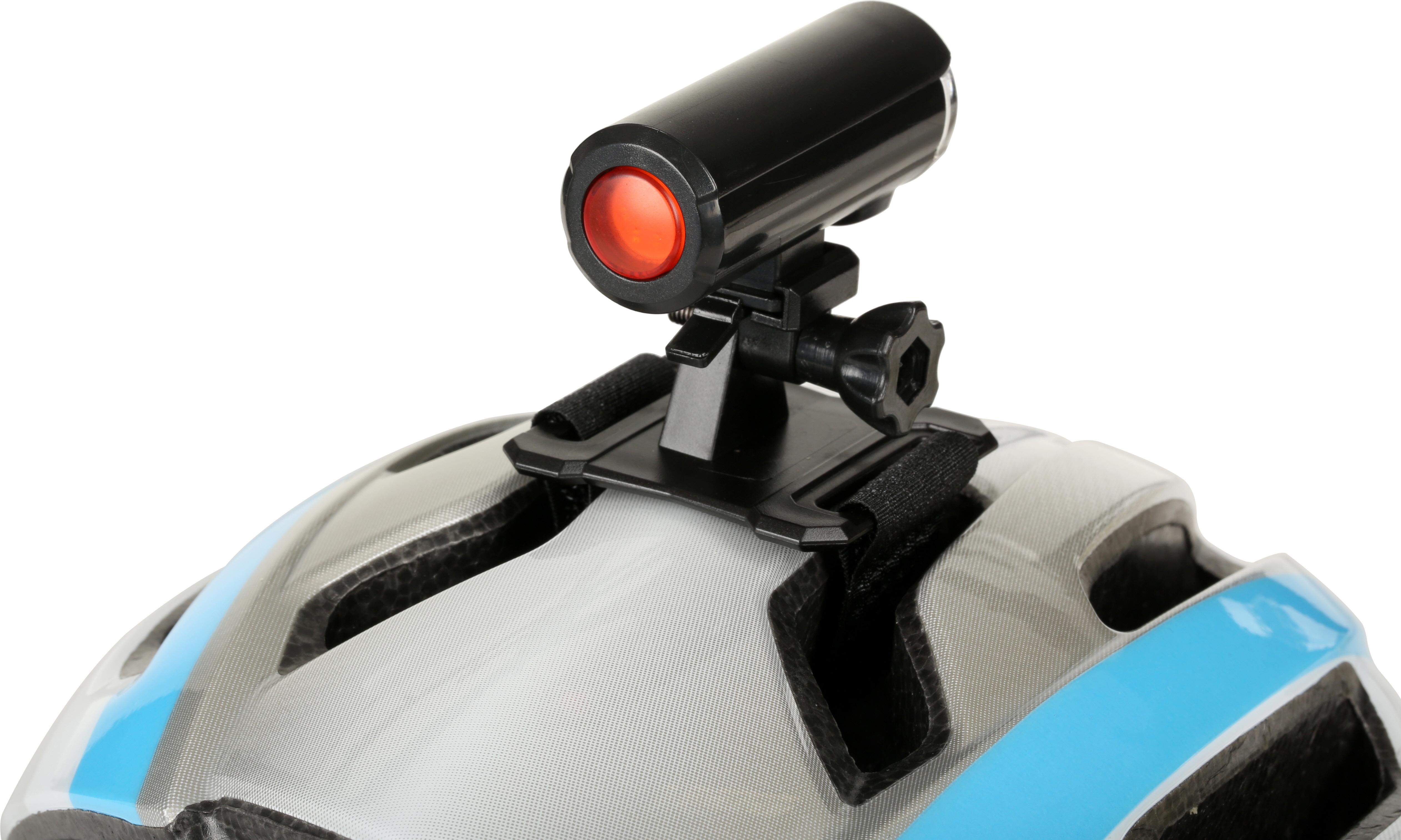 Halfords Helmet Light