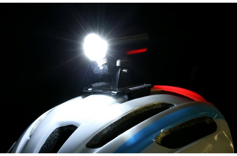 Halfords Helmet Light Halfords Helmet Light