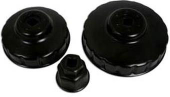 Oil Filter Wrench Set 3pc - for Renault