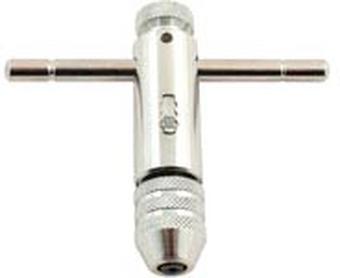 Laser Ratchet Tap Wrench 3-6mm