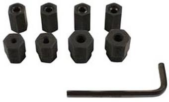 Laser Stud Remover And Installer 9pc