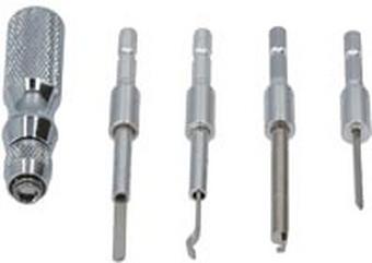 Laser Terminal & Connector Tool Set 5pc