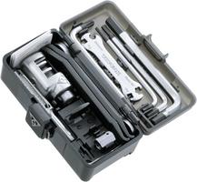 Halfords Topeak Survival Gear Box Tool Set | Extra 8% off for BC Members