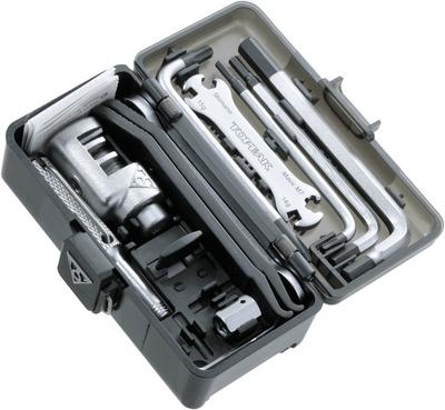 Topeak Survival Gear Box Tool Set Topeak Survival Gear Box Tool Set