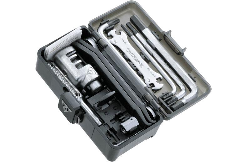 Topeak Survival Gear Box Tool Set Topeak Survival Gear Box Tool Set