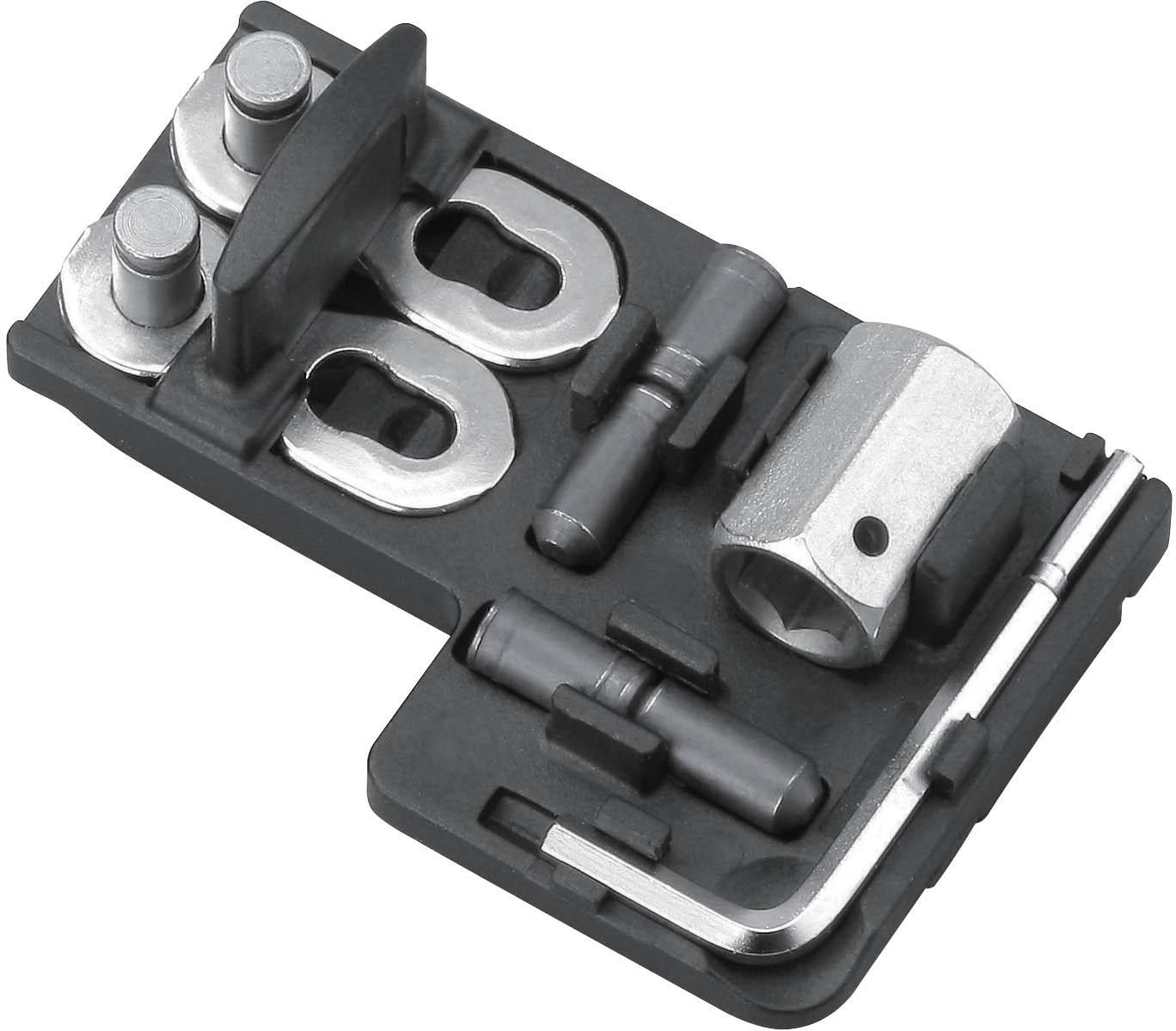 Topeak Survival Gear Box Tool Set