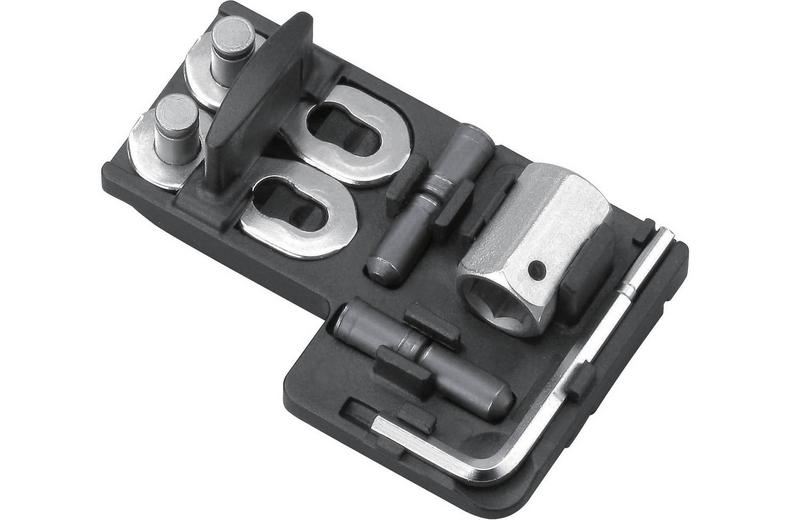 Topeak Survival Gear Box Tool Set Topeak Survival Gear Box Tool Set