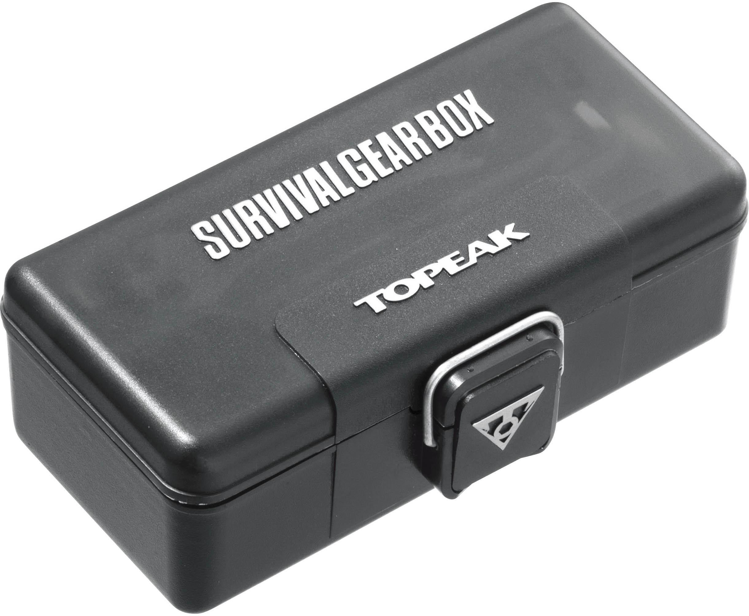 Topeak Survival Gear Box Tool Set