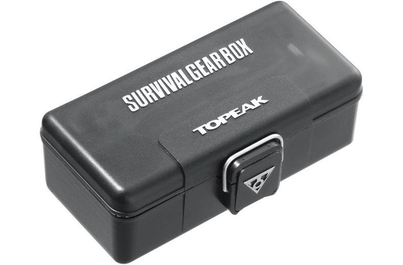 Topeak Survival Gear Box Tool Set Topeak Survival Gear Box Tool Set