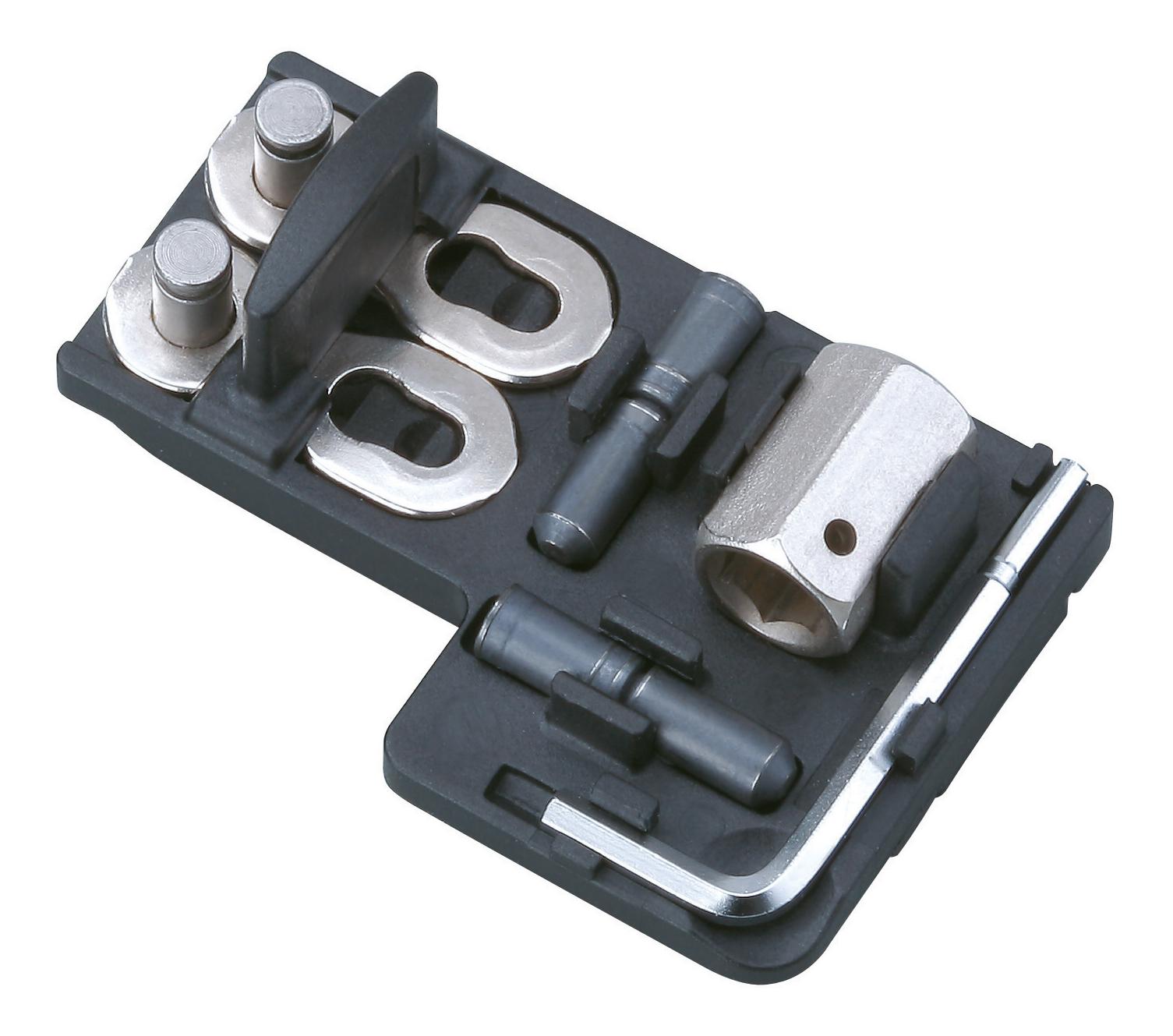 Topeak Survival Gear Box Tool Set