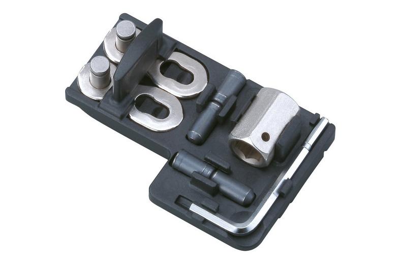 Topeak Survival Gear Box Tool Set Topeak Survival Gear Box Tool Set