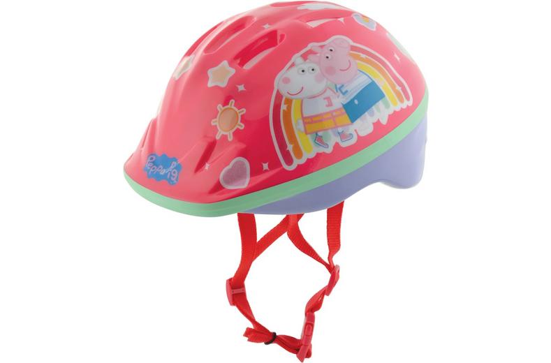 Peppa Pig Kids Bike Helmet 48 - 52 cm Peppa Pig Kids Bike Helmet 48 - 52 cm