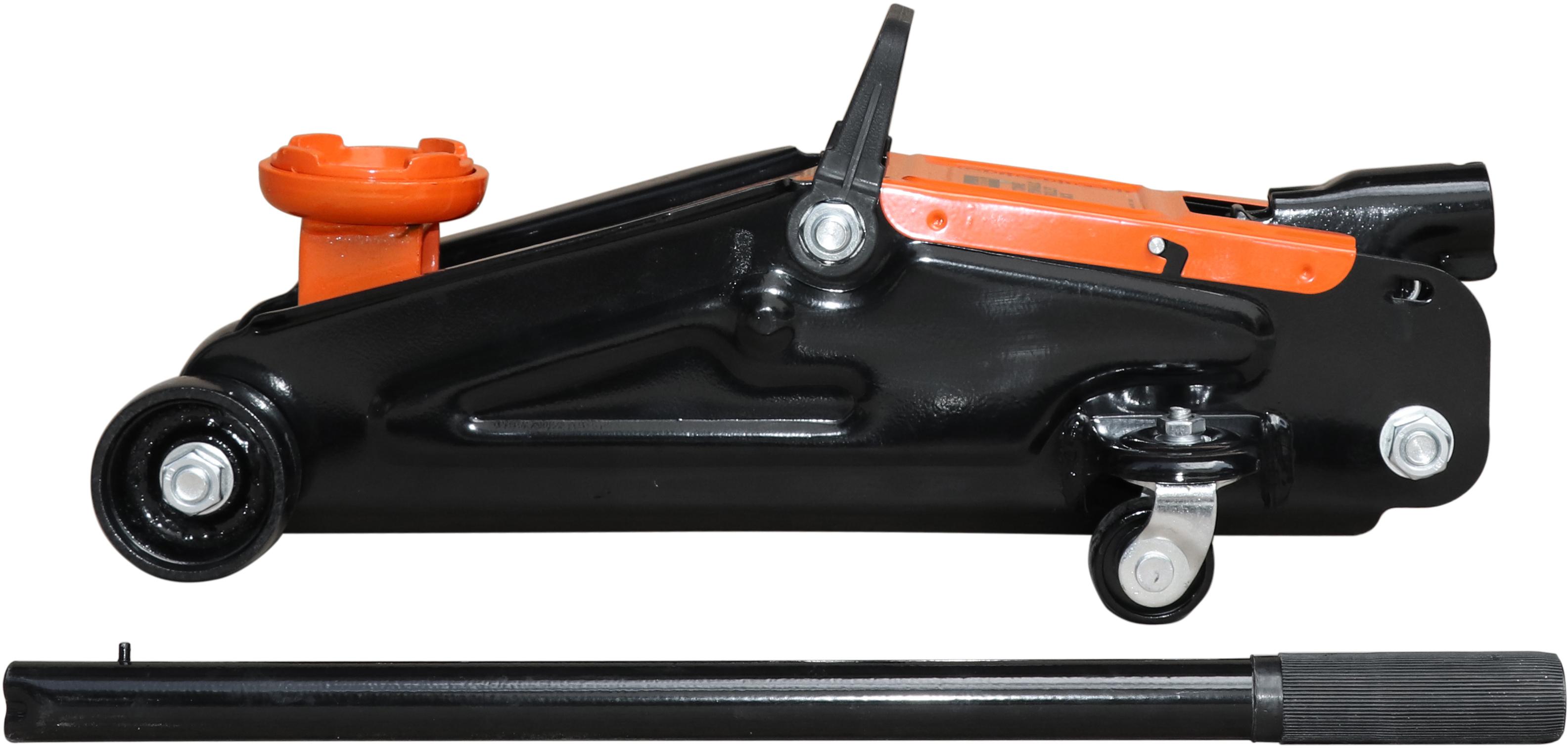 Halfords 2 Tonne Hydraulic Trolley Jack