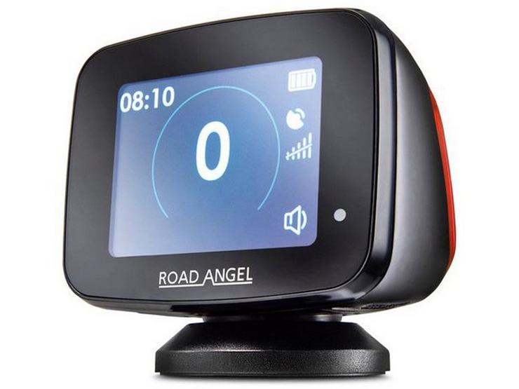 New Road Angel Pure One - 2022 GPS Live Speed Camera Detector