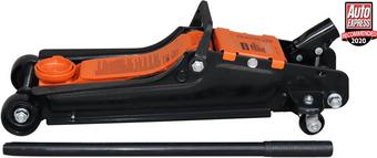 Halfords 2 Tonne Low Profile Hydraulic Trolley Jack