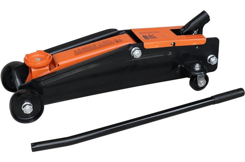 Halfords 3 Tonne Hydraulic Trolley Jack Halfords 3 Tonne Hydraulic Trolley Jack