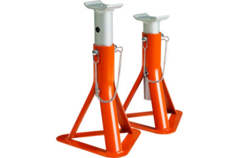 Halfords 2 Tonne Axle Stands Halfords 2 Tonne Axle Stands