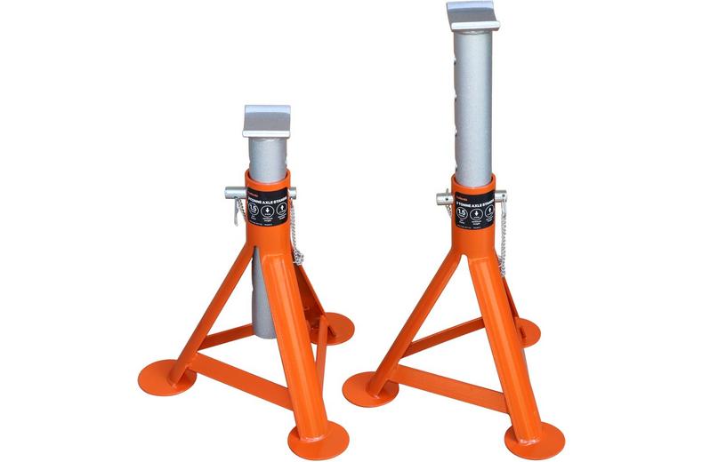 Halfords 3 Tonne Axle Stands Halfords 3 Tonne Axle Stands