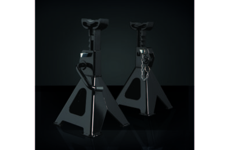 Halfords Advanced 2 Tonne Ratchet Axle Stands Halfords Advanced 2 Tonne Ratchet Axle Stands