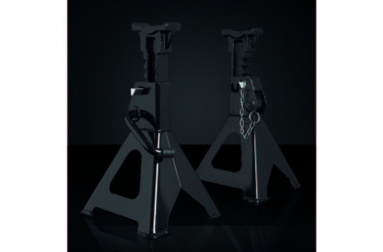 Halfords Advanced 3 Tonne Ratchet Axle Stands Halfords Advanced 3 Tonne Ratchet Axle Stands