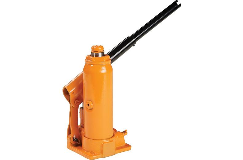 Halfords 2 Tonne Bottle Jack Halfords 2 Tonne Bottle Jack