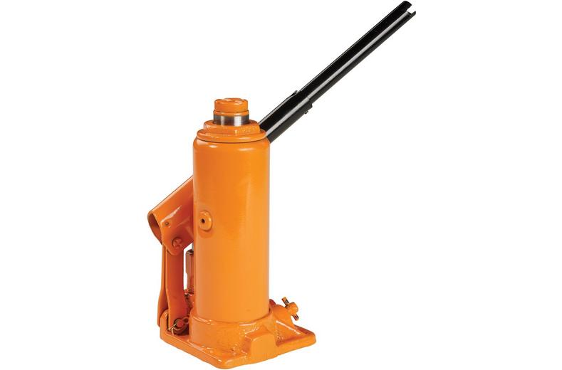 Halfords 4 Tonne Bottle Jack Halfords 4 Tonne Bottle Jack