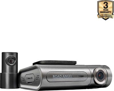 Road Angel Halo Pro 2K+ HD Award-winning Front & Rear Dash Cam Road Angel Halo Pro 2K+ HD Award-winning Front & Rear Dash Cam
