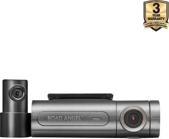 Road Angel Halo Pro 2K+ HD Award-winning Front & Rear Dash Cam